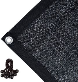 10ft*12ft 70% sunshade netting, outdoor sunshade netting, patio, balcony, and garden awnings, high-density sunshade protection netting