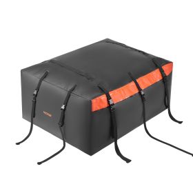 Car Rooftop Cargo Carrier Bag, 23 Cubic Feet Roof Cargo Carrier
