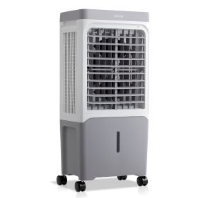 Evaporative Air Cooler 1800 CFM with 6.8 Gal Water Tank Portable Swamp Cooler