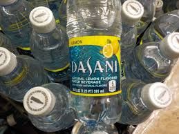 Dasani Lemon