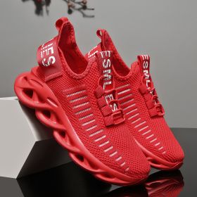 New Style Kids Shoes Boys Breathable Sports Shoes Girls Fashion Casual Shoes Kids Non-Slip Sneakers Children Running Shoes (Shoe Size: 31, Color: Red)