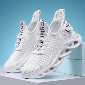New Style Kids Shoes Boys Breathable Sports Shoes Girls Fashion Casual Shoes Kids Non-Slip Sneakers Children Running Shoes (Shoe Size: 33, Color: White)